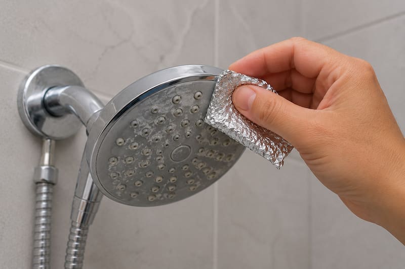 Confirmado por expertos | Este truco con papel aluminio elimina el sarro y óxido de la grifería YA y así funciona paso a paso.