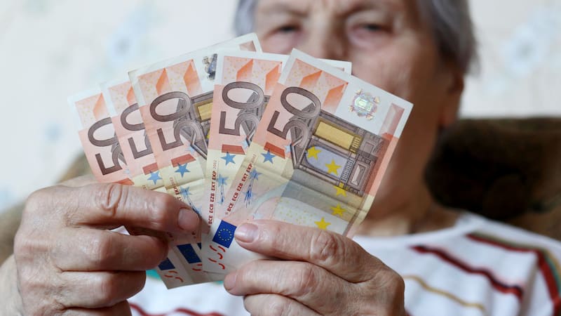 La regla del 70%: cuánto debería cobrar un jubilado para mantener su nivel de vida en España. Fuente: Shutterstock.