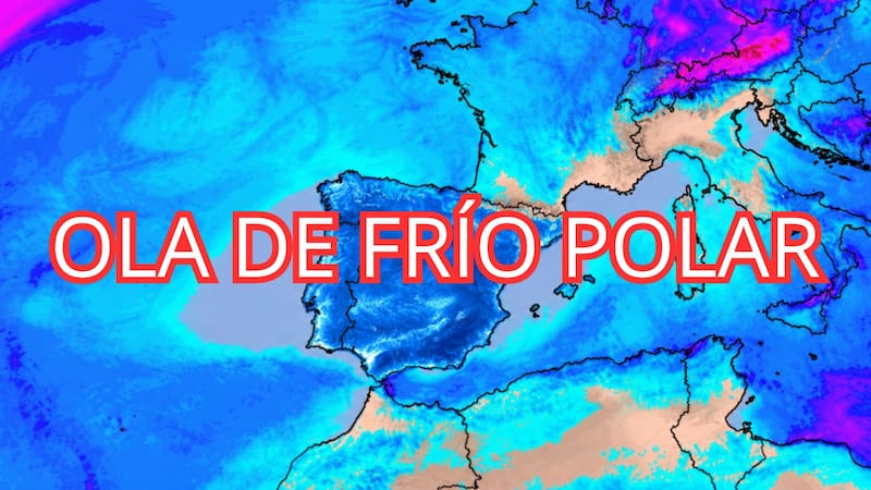 Ingresa una ola de frío polar este sábado 5 de septiembre.