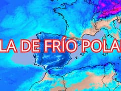 Confirmado por la AEMET | Se viene una ola de frío polar de cinco días por una anomalía climática: qué zonas están bajo riesgo