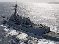 Confirmado por la Armada: te pueden multar con hasta 300.000 euros por cometer este grave error cerca de un buque militar
