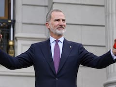 Confirmado por la Corona Española |Revelaron los cientos de regalos que recibió la Familia Real en 2025: de un móvil de Xi Jinping a un tarro de berenjenas