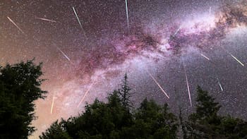 Confirmado por la NASA | Este 13 y 14 de diciembre unos pocos podrán ver un espectáculo único en el cielo