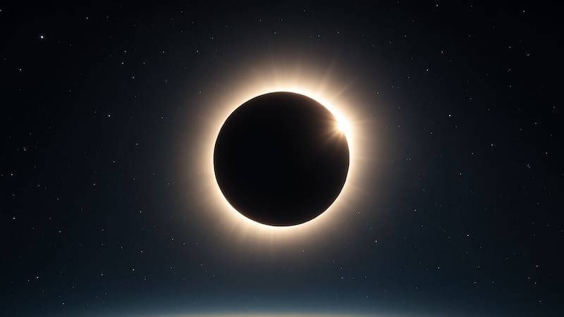Confirmado por la NASA| Este será el primer eclipse solar total del 2026: se oscurecerá todo el cielo