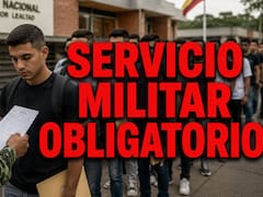 Confirmado por las Fuerzas Armadas: los jóvenes entre 18 y 24 deben realizar el servicio militar: será por un año y recibirán un salario mínimo