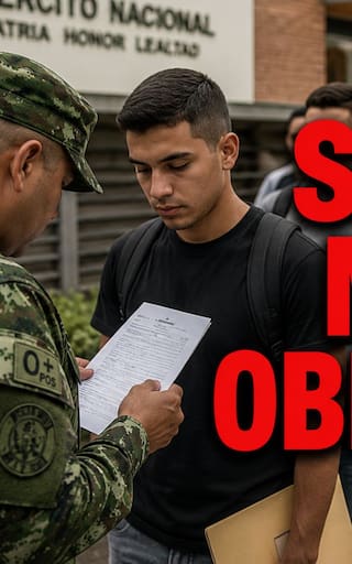 Confirmado por las Fuerzas Armadas: los jóvenes entre 18 y 24 deben realizar el servicio militar: será por un año y recibirán un salario mínimo