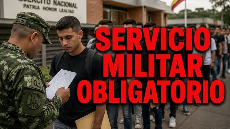 Confirmado por las Fuerzas Armadas: los jóvenes entre 18 y 24 deben realizar el servicio militar: será por un año y recibirán un salario mínimo