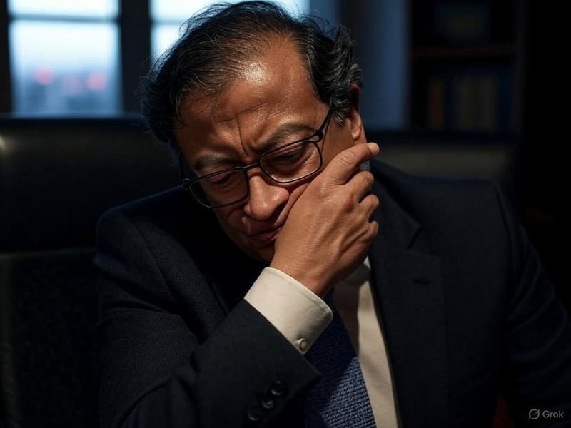 La exfuncionaria del Gobierno Petro aseguró que enfrentará el proceso ante la justicia.