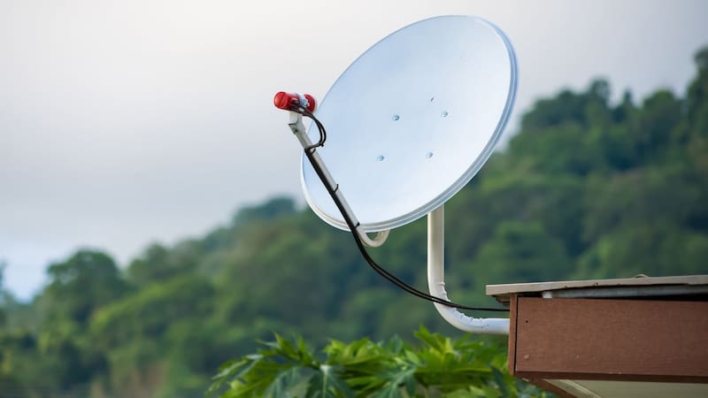 Confirmado | Revisarán antena por antena y darán de baja el cable e internet de todas las personas que usen conexiones ilegales