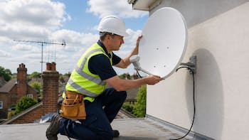 Confirmado | Revisarán antena por antena y darán de baja el cable e internet de todas las personas que usen conexiones ilegales