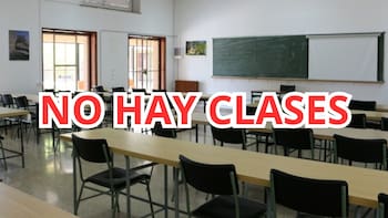Confirmado | Suspenden las clases este viernes y todos los alumnos tendrán un fin de semana largo en esta provincia