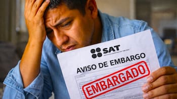 Confirmado y oficial | El SAT incautará las cuentas bancarias y bienes de todos los ciudadanos que postergaron este trámite
