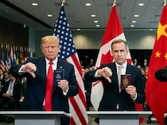 Confirmados | Estados Unidos, Canadá y China bloquearán la salida y el ingreso del país a las personas que posterguen este trámite del pasaporte