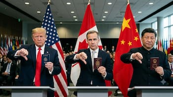 Confirmados | Estados Unidos, Canadá y China bloquearán la salida y el ingreso del país a las personas que posterguen este trámite del pasaporte