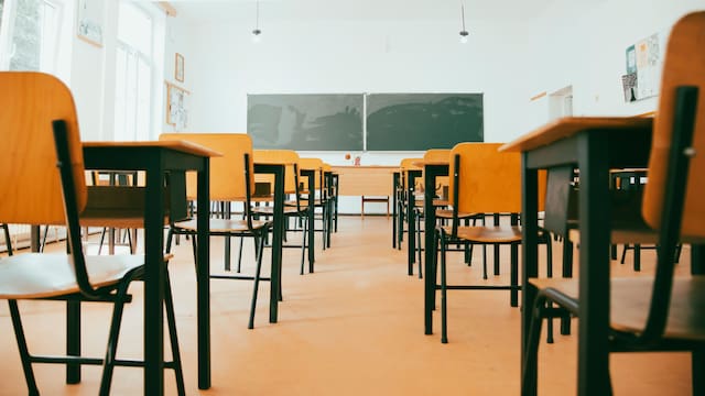 Educación confirma un cierre total de escuelas para el viernes 27 de febrero y no habrá clases para preescolar, primaria y secundaria