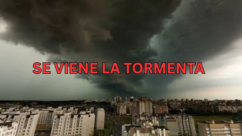 Confirman el regreso de las lluvias para el AMBA hacia fines de la corriente semana. (Foto: Shutterstock)