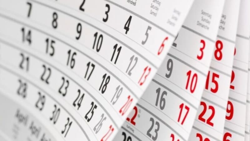 Confirman feriado el miércoles 16 de septiembre y habrá descanso obligatorio para los trabajadores