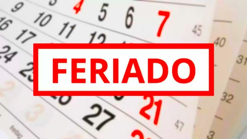 Confirman festivo para el 8 de diciembre en todo el país y será el último fin de semana largo del año: durará 4 días