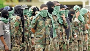 La Justicia rechazó el pedido del Gobierno y sostiene las órdenes de captura contra 29 jefes del Clan del Golfo