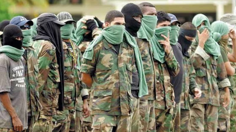 La Justicia rechazó el pedido del Gobierno y sostiene las órdenes de captura contra 29 jefes del Clan del Golfo (Fuente: archivo).
