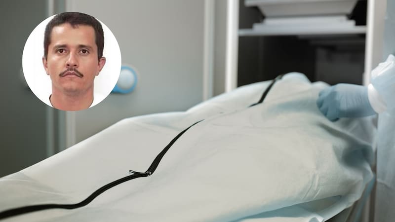 Está pasando: la Fiscalía entregará el cuerpo de El Mencho a sus familiares.