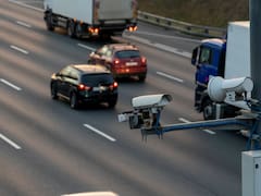 Atención conductores | Confirman nuevas fotomultas: instalarán 125 cámaras automáticas para detectar excesos de velocidad