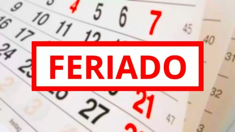Confirman por decreto nuevo feriado en febrero: habrá 4 días de descanso más para trabajadores y estudiantes