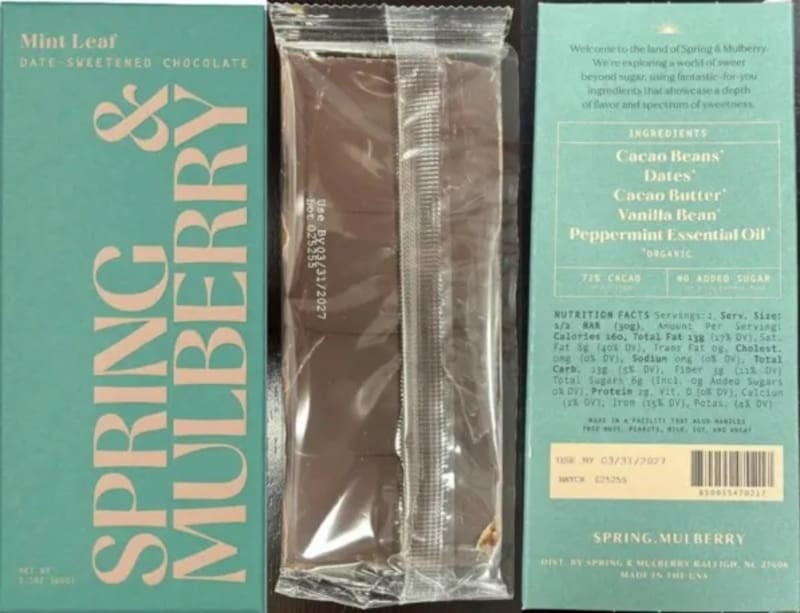 Confirman retiro de esta famosa marca de chocolate de todos los comercios