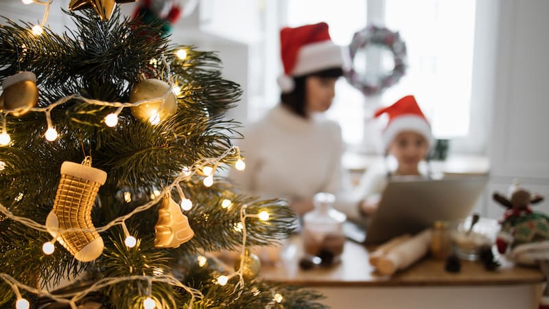 Confirman vacaciones para Navidad y Año Nuevo