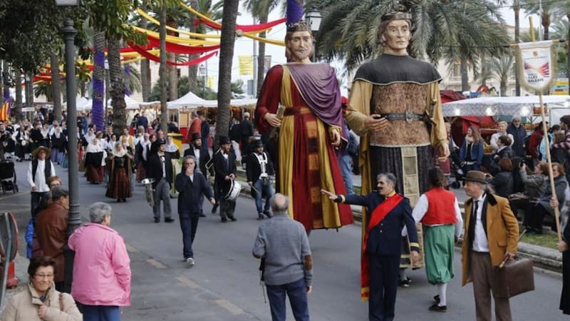 Confirmaron un feriado para el 2 de marzo y habrá un nuevo fin de semana largo. Foto: SeeMallorca