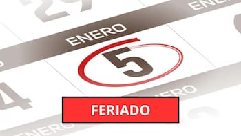 El Gobierno confirmó que el martes 6 de enero es festivo en todo el país, ¿habrá fin de semana largo?