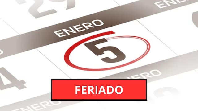 El Gobierno confirmó que el martes 6 de enero es festivo en todo el país, ¿habrá fin de semana largo?