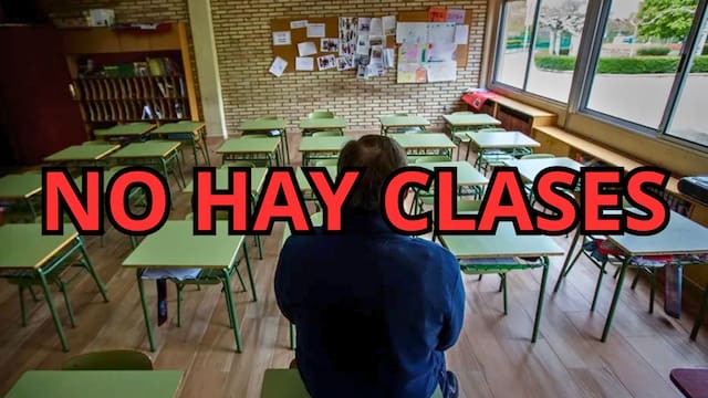 Confirmaron una huelga docente que provocará el cierre masivo de los colegios | Los alumnos tendrán un fin de semana largo en estas provincias