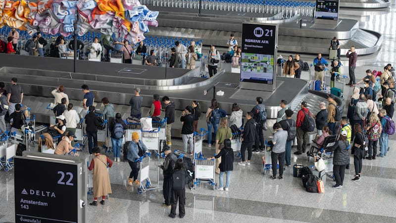 Confirmed by the Government and the TSA | Travelers without REAL ID can still fly across the United States with a $45 identity check.