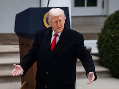 Cómo Trump convirtió la burla en un arma diplomática