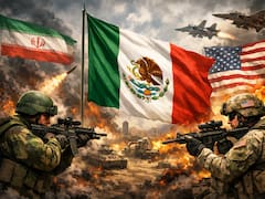 México se metió en el conflicto de Estados Unidos e Irán: la SRE rompió el silencio y activó apoyo urgente para connacionales en Medio Oriente
