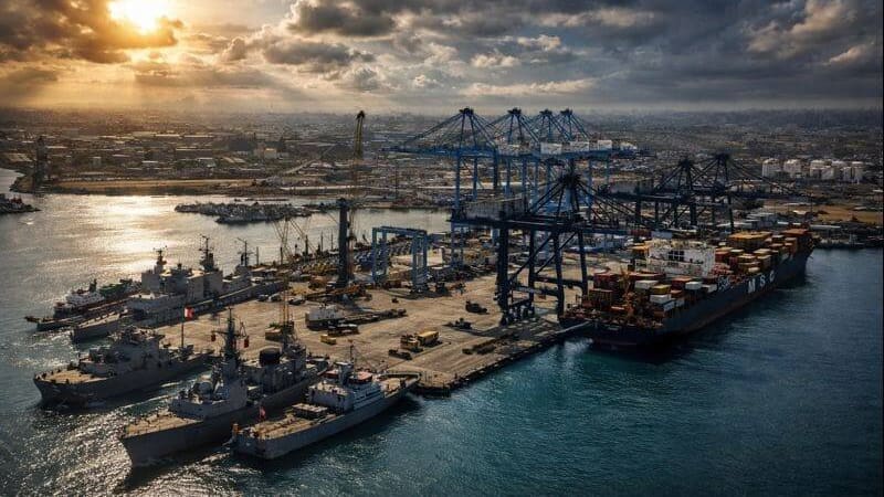 Confirmado | Estados Unidosinstalará una base naval y convertirá a este país de América Latina en una superpotencia militar.