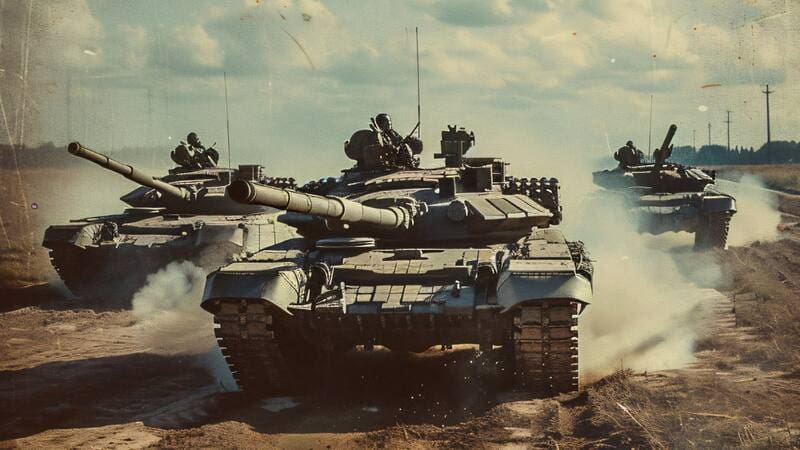 Ni China ni Rusia | El poderoso ejército que amenaza con bombas nucleares que podría enfrentar a Estados Unidos en una Tercera Guerra Mundial