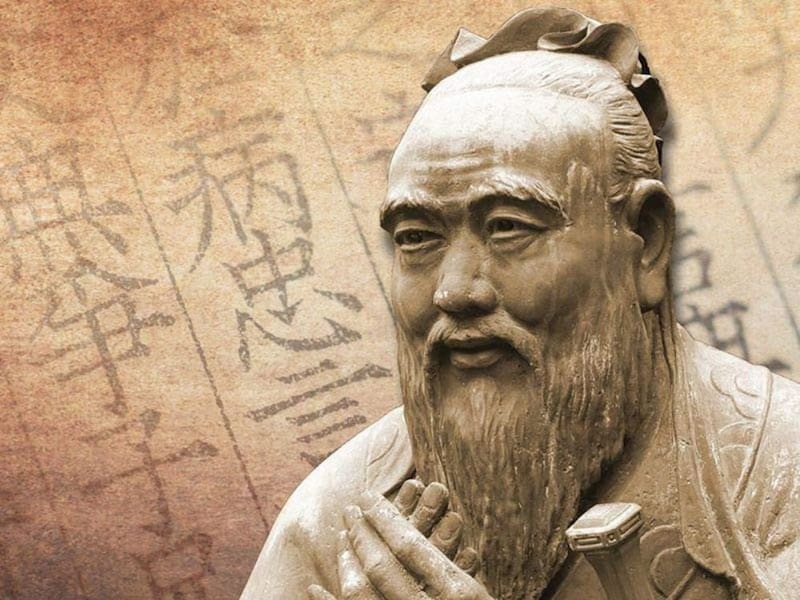 La reflexión de Confucio propone poner el foco en la vida y las acciones del presente.