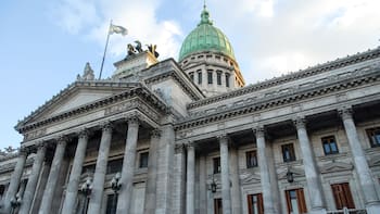 Del Senado a la pantalla: así se reflejó en Google el debate por la ley de inviolabilidad de la propiedad privada