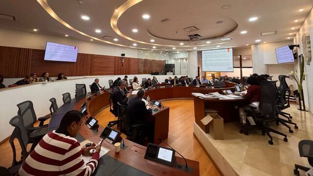 Congresistas podrán votar en la elección de los nuevos magistrados del CNE: no habría conflicto de interés