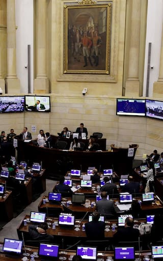 Así será la instalación del nuevo Congreso de Colombia: la última intervención de Petro y la elección de las nuevas directivas
