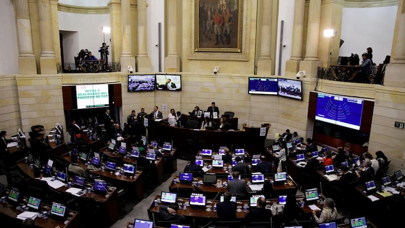 Instalación del Congreso de Colombia: a qué hora comienza, cuál será la agenda y quiénes compiten por la presidencia del Senado y la Cámara