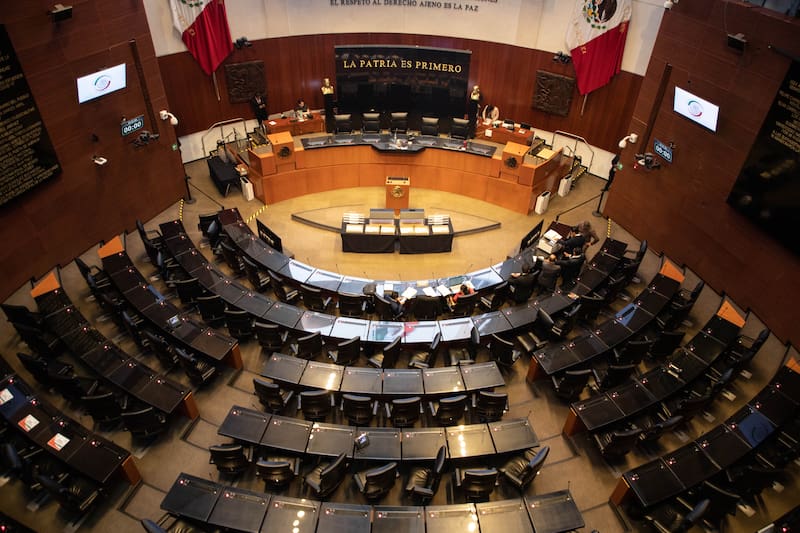 Escándalo en el Senado por mal manejo de dinero público