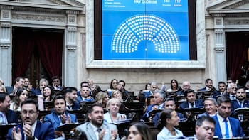 LLA ganó una pulseada clave para derogar Discapacidad y Universidades