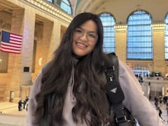 Coni Alamos tiene 23 años y emigró a Estados Unidos: “Gané 960 dólares en un día teniendo dos trabajos”