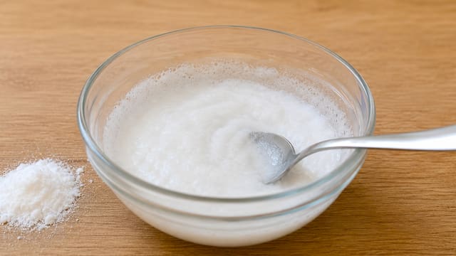 Mezclar bicarbonato de sodio con agua oxigenada: por qué lo recomiendan y cuál es su utilidad