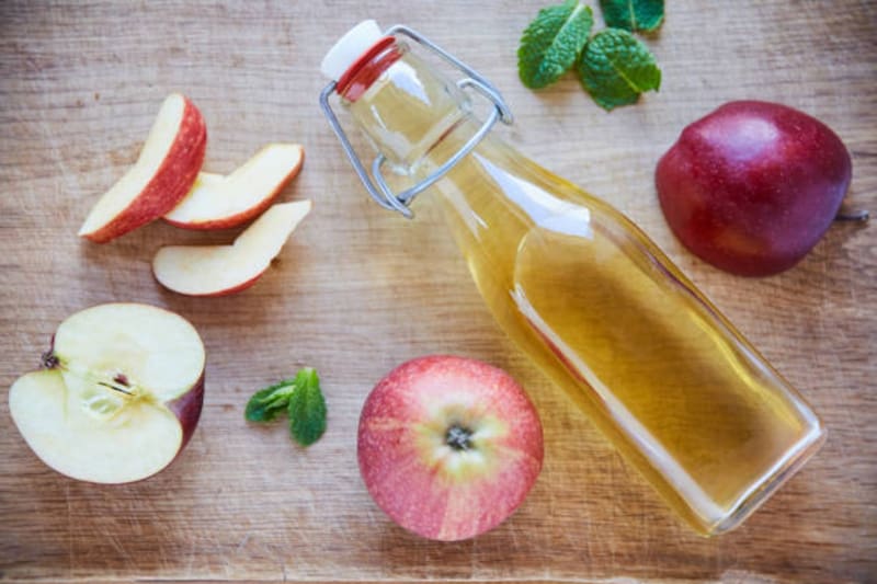 Conocé por qué es beneficioso tomar vinagre de manzana ante una lesión deportiva.