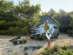 Conocida como “la reina” de las furgonetas camper: esta Volkswagen clásica destaca por su confort y funcionalidad