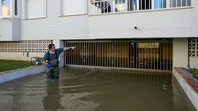 Alerta amarilla por lluvias fuertes este fin de semana largo en estas zonas: aumento de temperaturas y frío nocturno